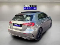 Used Mercedes A250 AMG Line Premium Plus 224 HP (164 kW) 2019 Grey Hatchback