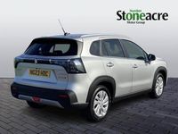 used Suzuki SX4 S-Cross 1.4 Boosterjet 48V Hybrid Motion 5dr