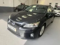 Used Lexus CT200h 136 HP (100 kW) 2011 Grey