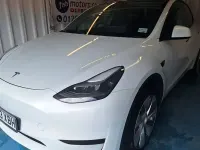 Used Tesla Model Y RWD 254 kW (346 HP) 2023 White SUV