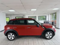 Used Mini ONE 2015 Red Hatchback