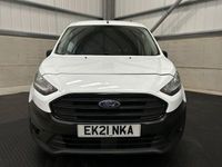 Used Ford Transit Connect 100 HP (73 kW) 2021 White MPV