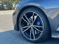 Used BMW 320 M Sport 181 HP (133 kW) 2020 Grey Sedan