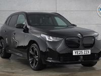 Used BMW X3 Comfort Edition 393 HP (289 kW) 2025 Black SUV