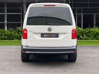 Used VW Caddy Maxi 2020 White MPV