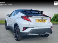 used Toyota C-HR 1.8 Hybrid GR Sport 5dr CVT SUV