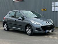 used Peugeot 207 1.4 S 5dr [AC] - just 34k miles, ins grp 6