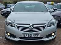 used Vauxhall Insignia 2.0 LIMITED EDITION CDTI 5d 128 BHP