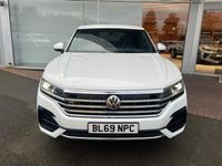 used VW Touareg V6 R-LINE TECH TDI Auto