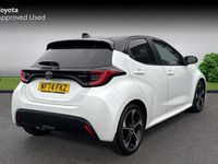 Used Toyota Yaris Hybrid Edition 131 HP (96 kW) 2024 Other Hatchback