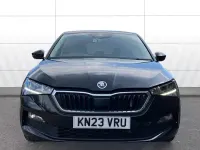 Used Skoda Scala SE 150 HP (110 kW) 2023 Black Hatchback