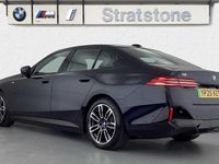 Used BMW i5 M Sport 246 kW (335 HP) 2025 Black Sedan