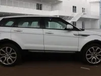 Used Land Rover Range Rover evoque Pure 190 HP (139 kW) 2013 White SUV