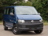 Used VW T6 S 102 HP (75 kW) 2016 Blue Van