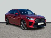 Used BMW iX2 Luxury Line 147 kW (201 HP) 2026 Red SUV