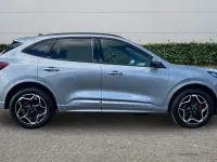 New Ford Kuga ST-Line X 242 HP (177 kW) 2025 Silver SUV