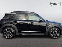 Used Mini Cooper Countryman 134 HP (98 kW) 2022 Black SUV