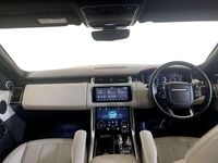 Used Land Rover Range Rover Sport HSE 306 HP (225 kW) 2019 Grey SUV