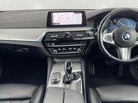 Used BMW 530 M Sport 265 HP (194 kW) 2020 Sedan