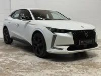 Used DS Automobiles DS4 Performance 129 HP (94 kW) 2022 White SUV