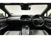 Used Lexus UX 300e 2023 Celestial blue SUV