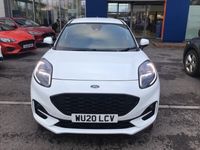 used Ford Puma 1.0T EcoBoost MHEV ST-Line X First Edition Euro 6 (s/s) 5dr FIRST EDITION MODEL!!! SUV