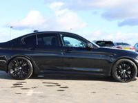 used BMW M5 Competition Saloon 4.4 4dr