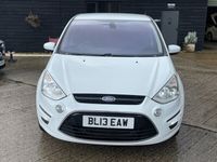 used Ford S-MAX 1.6 TDCi Titanium 5dr [Start Stop]