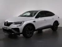 Used Renault Arkana R.S. 2021 White SUV