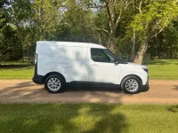 Używany Ford Transit Limited 125 KM (91 kW) 2025 Biały Van