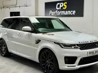 Used Land Rover Range Rover Sport HSE Dynamic 306 HP (225 kW) 2020 SUV