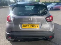 Used Renault Captur Play 2018 Grey/black SUV