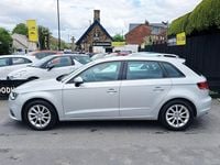 Begagnad Audi A3 125 HK (91 kW) 2013