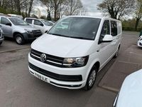 Used VW Transporter Highline 2019 White Van