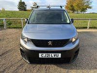Used Peugeot Partner 2021 Grey MPV
