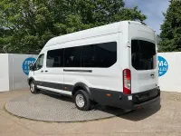 Used Ford Transit Trend 125 HP (91 kW) 2018 White