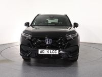 Used Honda CR-V Advance 2024 Black SUV