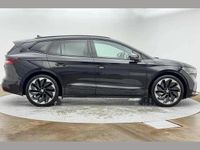 Used Skoda Enyaq iV SportLine 150 kW (204 HP) 2023 Black magic pearl effect SUV
