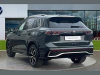 Used VW Tiguan R-line 147 HP (108 kW) 2025 Grey SUV