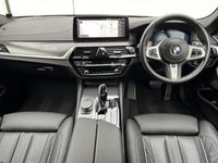 used BMW 520 5 Series d M Sport Touring 2.0 5dr