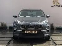 Used Kia Sportage 132 HP (97 kW) 2021 SUV