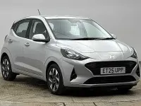 Gebraucht Hyundai i10 Advanced 2025 Grau Kleinwagen
