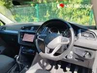 Usado VW Tiguan S 150 CV (110 kW) 2021 Gris SUV