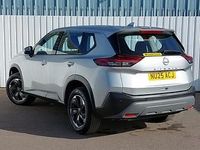 Used Nissan X-Trail Acenta Premium 163 HP (119 kW) 2025 Silver SUV