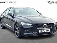 Usado Volvo S60 Plus 250 HP (183 kW) 2022 Preto Sedan