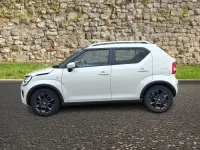 Used Suzuki Ignis SZ-T 83 HP (61 kW) 2023 White SUV