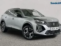 Used Peugeot 2008 Allure 131 HP (96 kW) 2024 Grey SUV