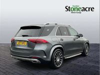Used Mercedes GLE350 AMG Line Premium 320 HP (235 kW) 2021 Grey SUV