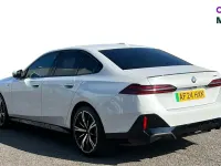 Used BMW i5 M Sport 250 kW (340 HP) 2024 Sedan