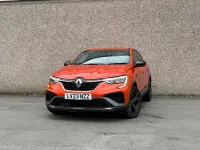 Used Renault Arkana R.S. 2023 Orange SUV